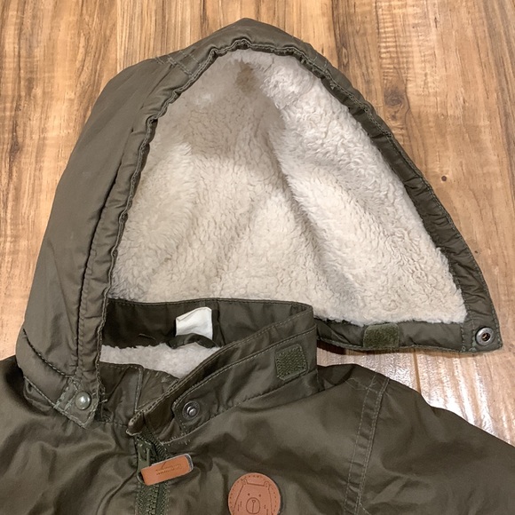 12M Winter Jacket - Picture 3 of 4